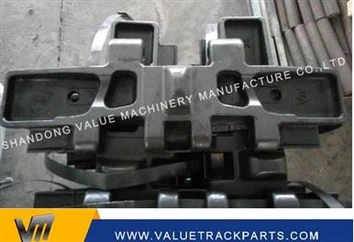 Track Pad za Nippon Sharyo DH658 zabijač stupova